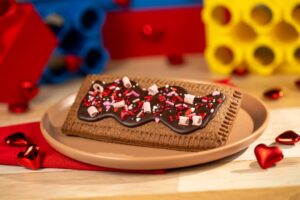 Share the Love on Valentine's Day 2025 with Snacks and Treats at Disney World