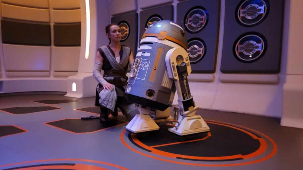 Confirmed Shuttered 'Star Wars Galactic Starcruiser' Becoming Walt Disney Imagineering Offices