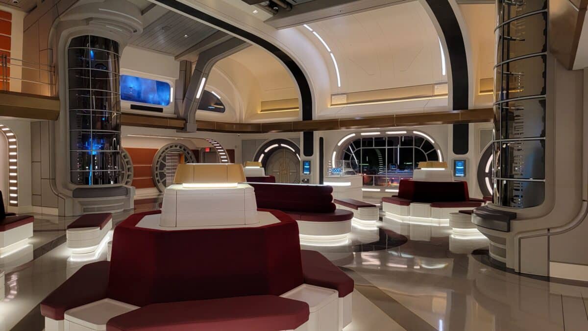 Confirmed Shuttered 'Star Wars Galactic Starcruiser' Becoming Walt Disney Imagineering Offices