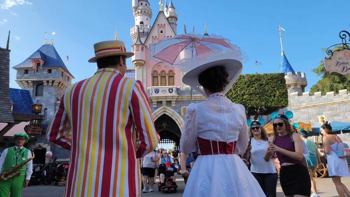 New Disneyland President Promotions for Four at Disney Experiences