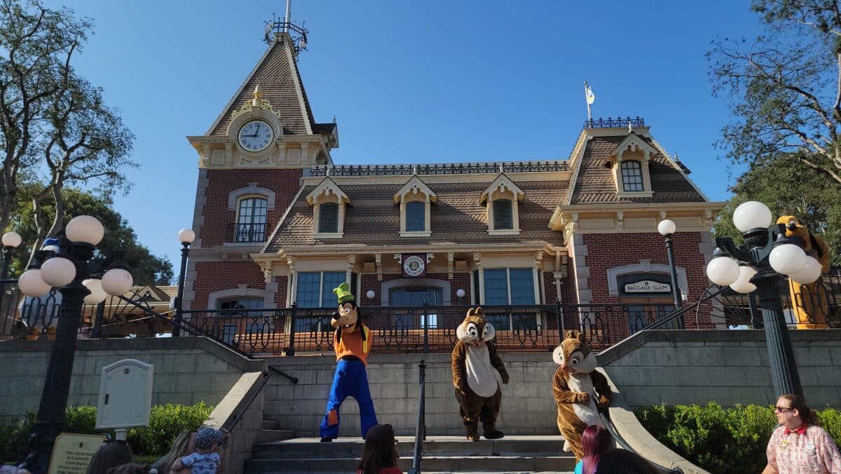 New Disneyland President   Promotions for Four at Disney Experiences