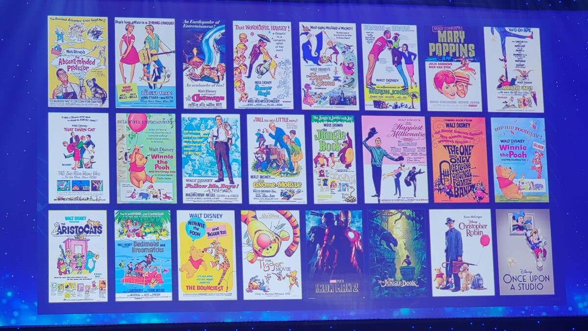 Tonight D23 Gold Theater Virtual Presentation of Jolly Holiday   A D23 Musical Celebration of Richard M Sherman
