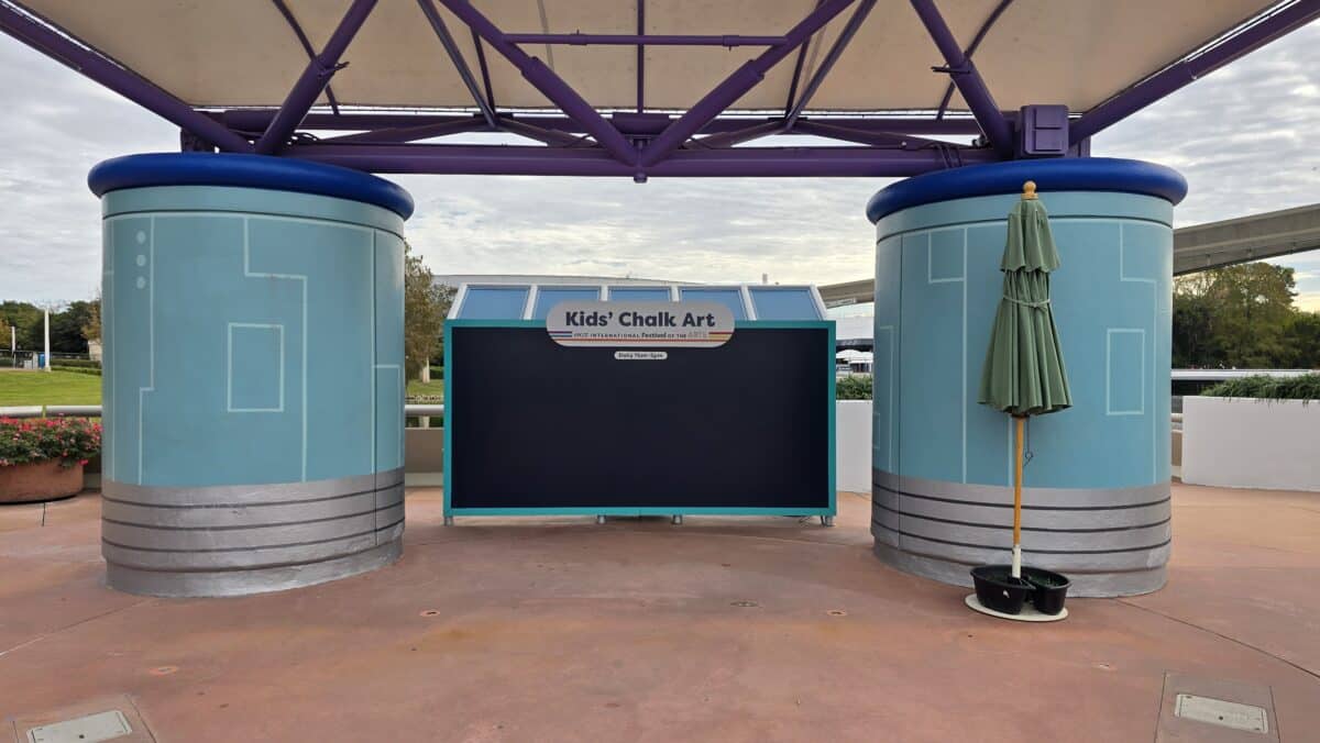 The Magic of Art is Coming to Epcot Festival 2025 is Almost Here