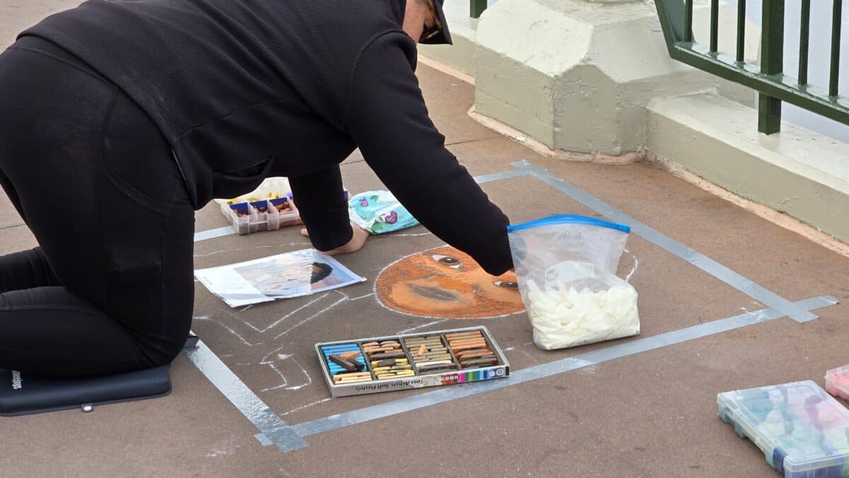 The Magic of Art is Coming to Epcot Festival 2025 is Almost Here