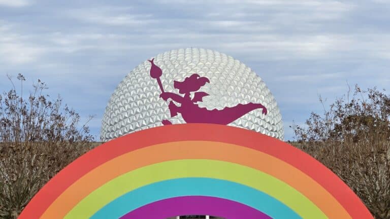 The Magic of Art is Coming to Epcot: Festival 2025 is Almost Here!