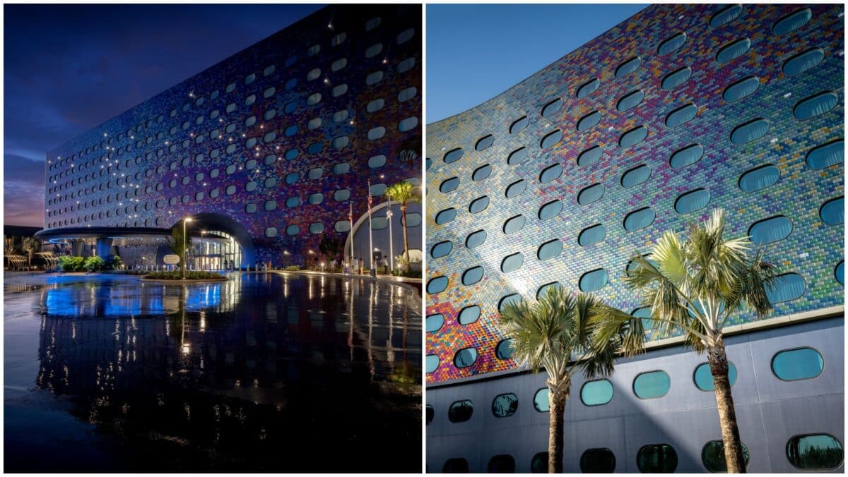 A New Epic Era Begins at Universal Orlando as Stella Nova Resort Opens its Doors