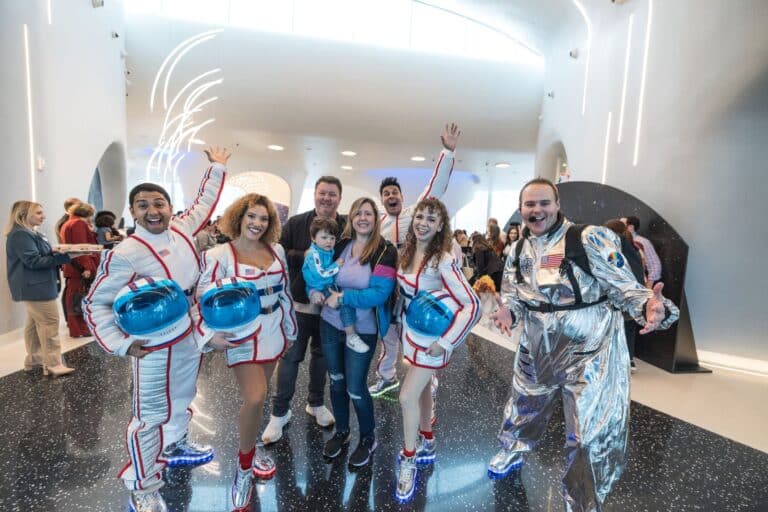 A New Epic Era Begins at Universal Orlando as Stella Nova Resort Opens its Doors