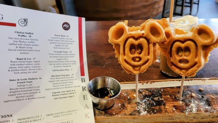 Fired Disney Employee Pleads Guilty to Hacking Menus - Altering Allergy Info, Mass Shooting Locations Added