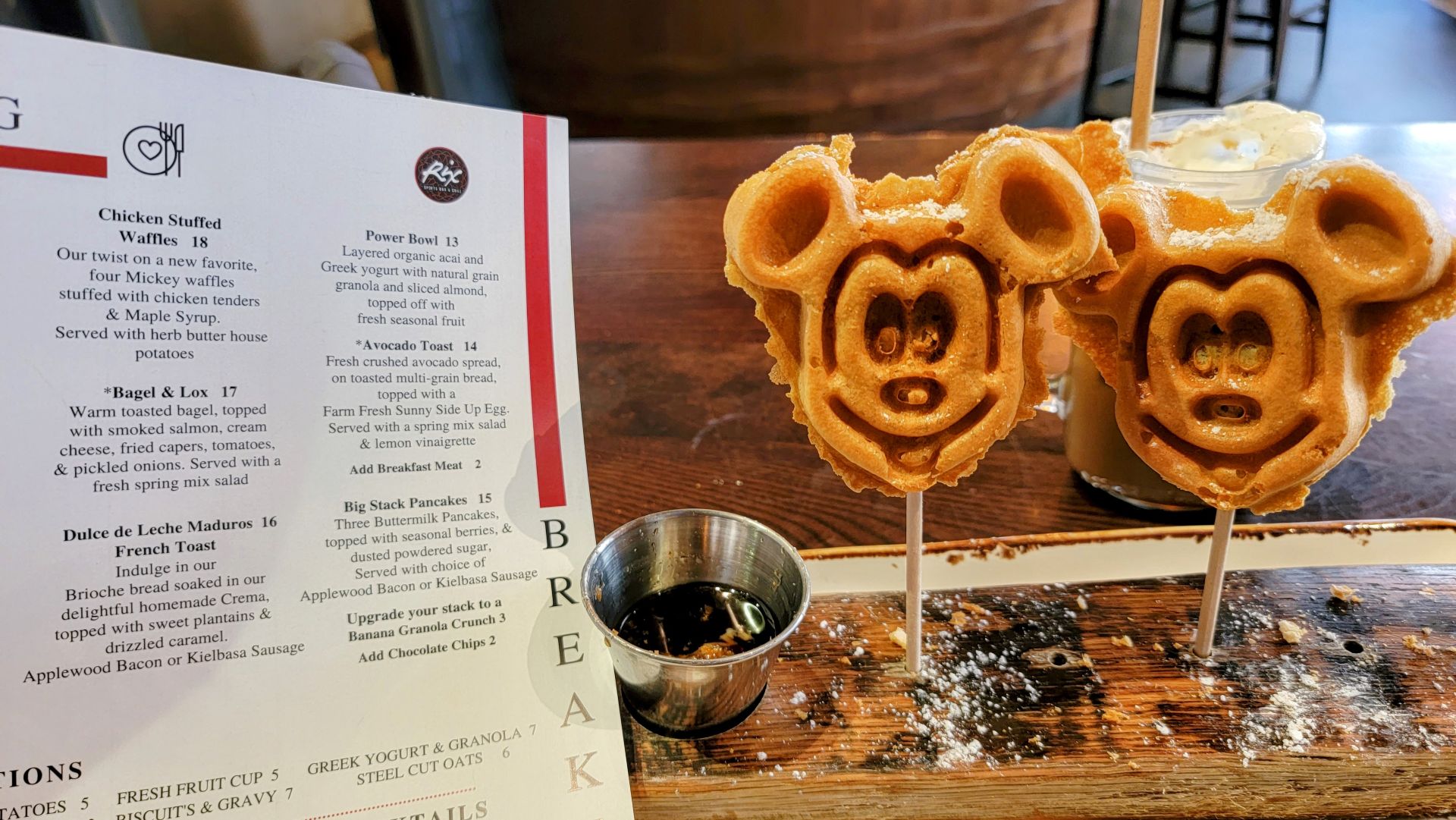Fired Disney Employee Pleads Guilty to Hacking Menus   Altering Allergy Info Mass Shooting Locations Added