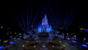 Magic Kingdom Aerial Adventure New Video Released by Walt Disney World