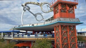 Disney Ride Completely Removed from Magic Kingdom for Renovation