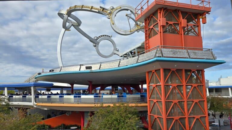 Disney Ride Completely Removed from Magic Kingdom for Renovation