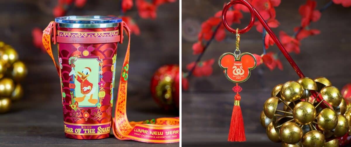 Disneyland California Adventure Lunar New Year Food Guide 2025