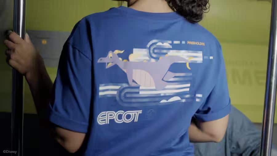 Exclusive Disney World Annual Passholder Merch Coming to Festival of the Arts 2025 and Epcot