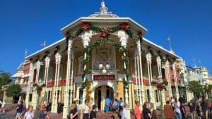 Walls Divide The Emporium Closing Half the Store in the Magic Kingdom