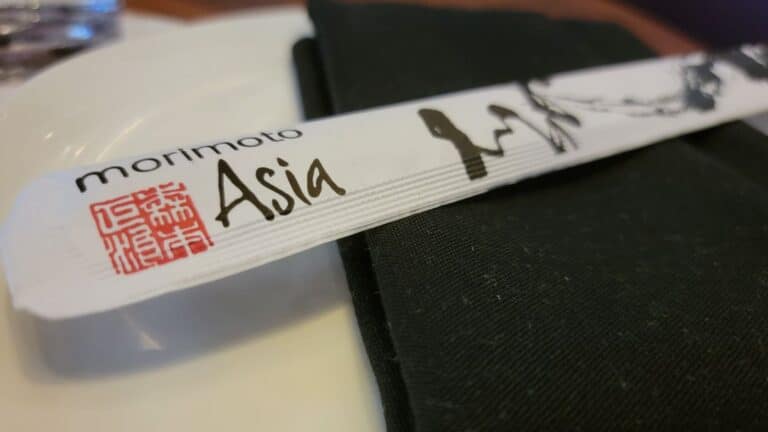 Celebrate a Decade of Morimoto Asia at Disney Springs with Iron Chef Morimoto