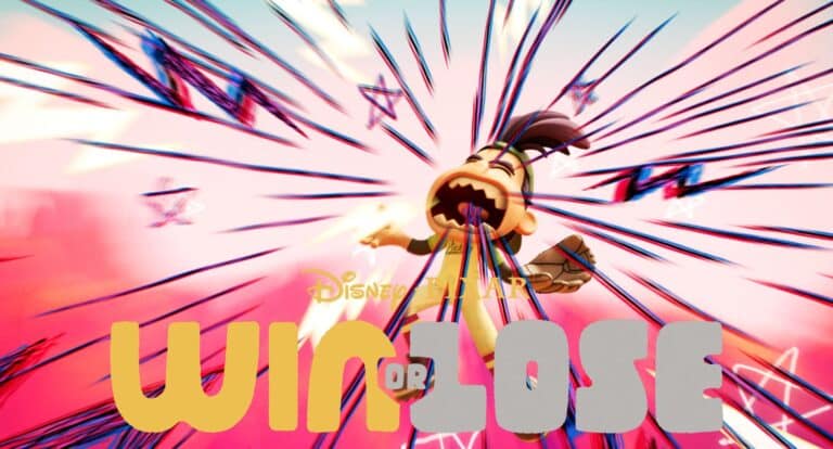 New Trailer and Images for Pixar Animation Studios' "Win or Lose" Coming to Disney+ Feb 19th