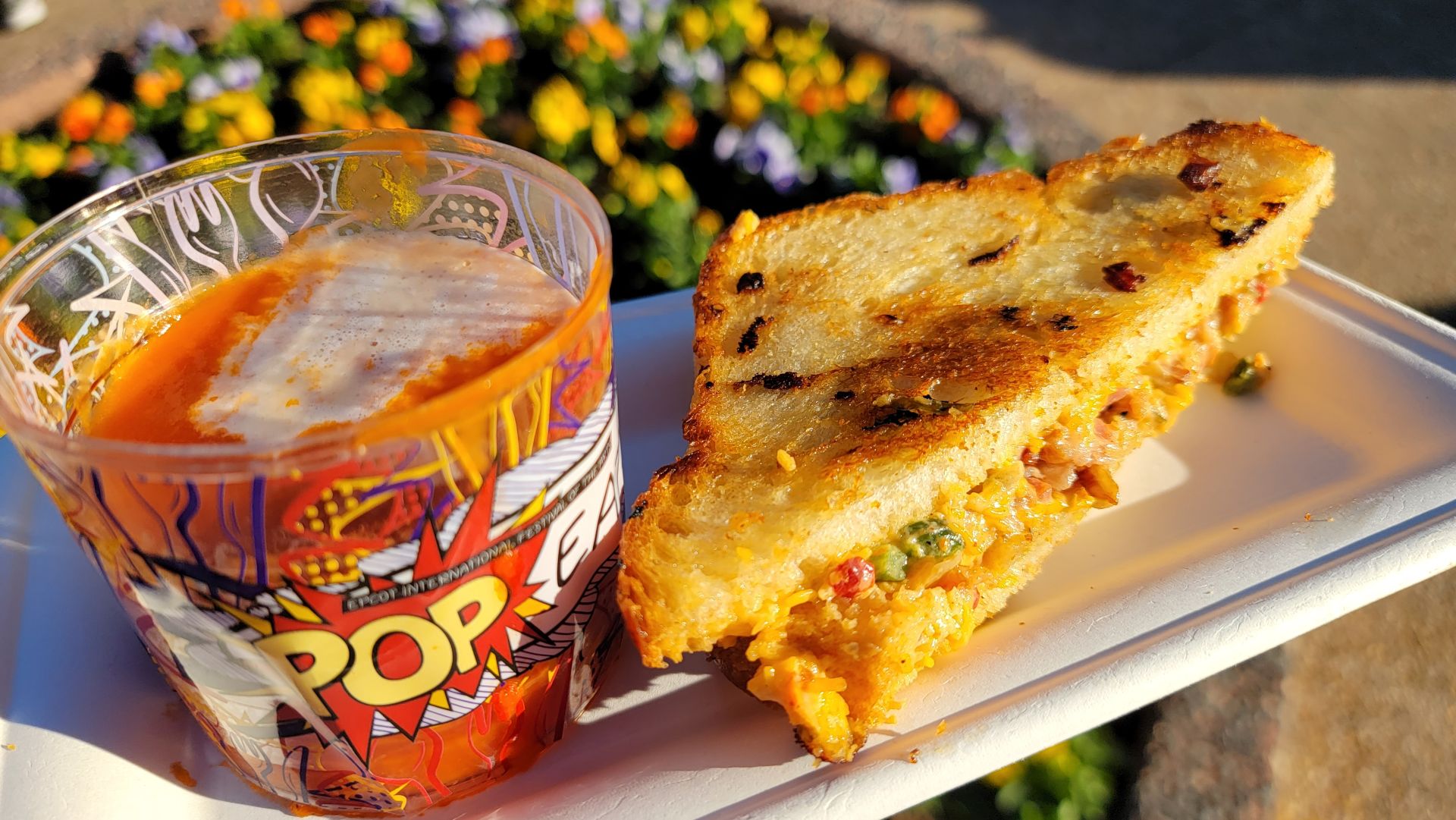 Returning Food Favorites plus New Menu Items Added to Epcots Festival of the Arts 2025