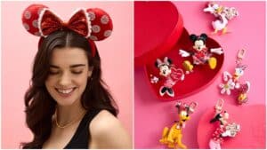 Share The Love on Valentine's Day 2025 with the BaubleBar X Disney Collection
