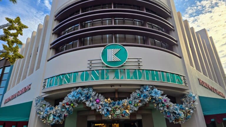 Star Wars Merchandise Removed from Keystone Clothiers at Hollywood Studios