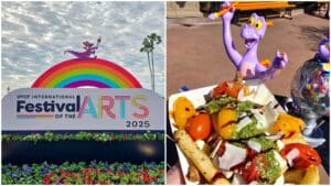 The Best Food and Experiences to Have During Epcot's International Festival of the Arts 2025
