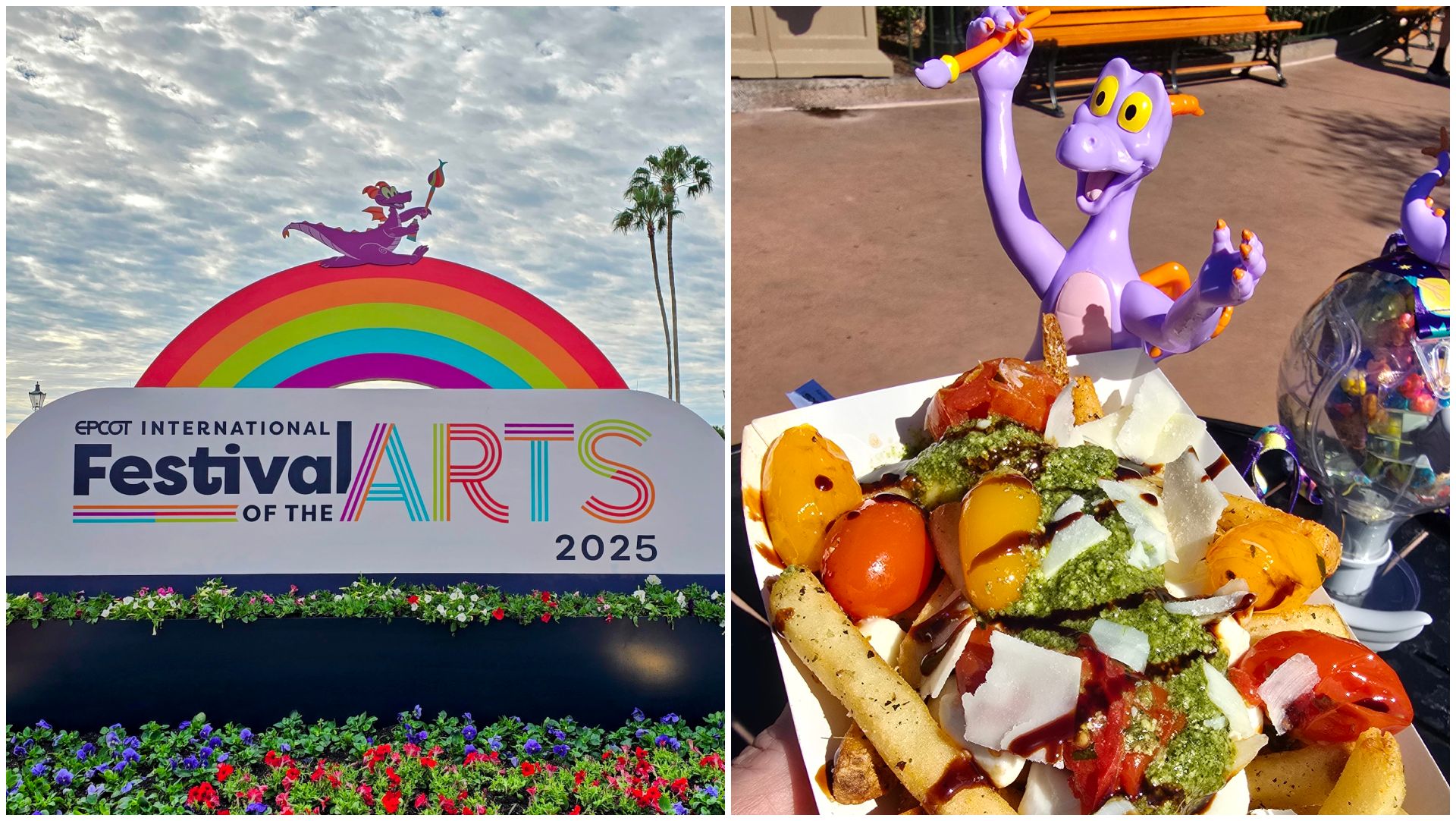 The Best Food and Experiences to Have During Epcots International Festival of the Arts 2025