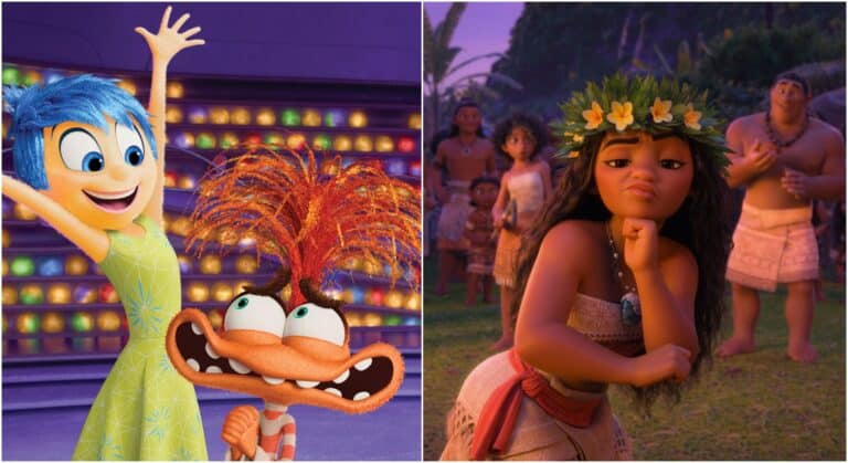 The Walt Disney Company Wins the 2024 Box Office Domestically and Globally