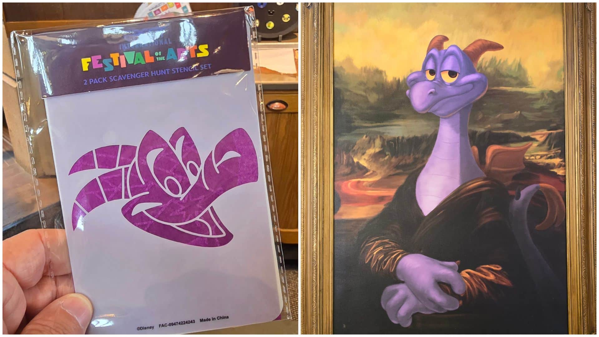Where to Find Figments Paintings 2025 Scavenger Hunt Figments Brush with the Masters During Festival of the Arts