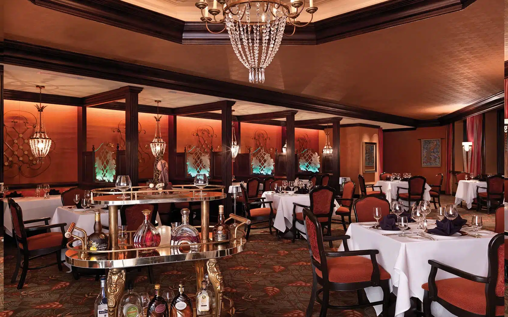 Romance in the Air at Disney Springs Restaurants  Neighboring Areas Offer Romantic Treats Valentine's Day 2025 