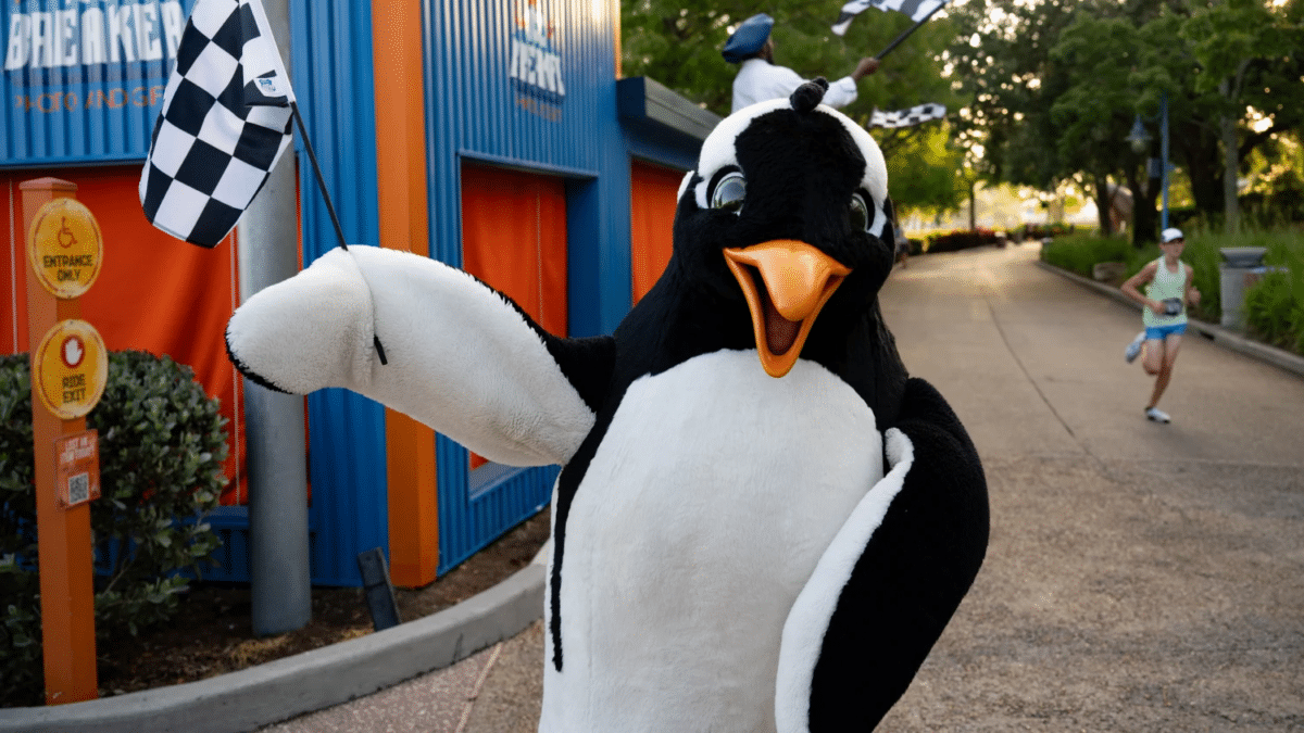 SeaWorld Orlando's Seven Seas Food Festival: 5k Fun Run Returns April 2025