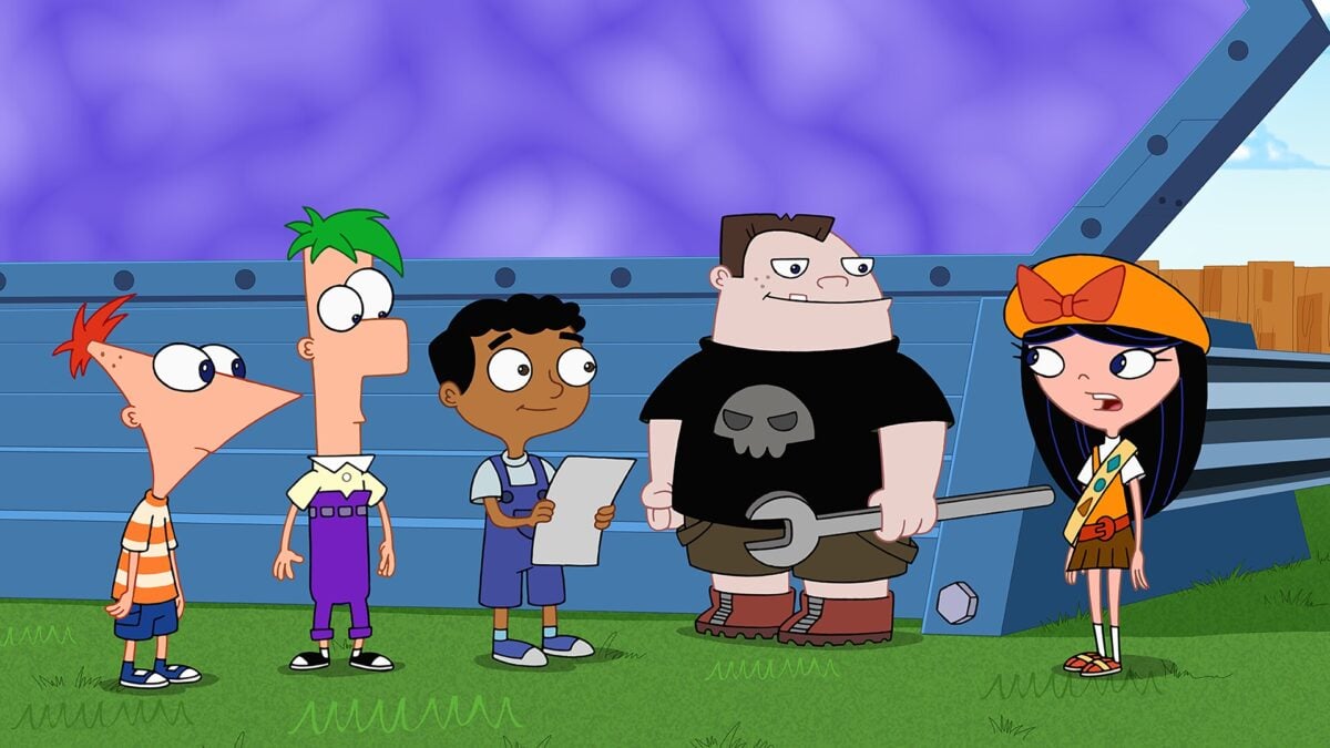 Summer 2025 Belongs to 'Phineas & Ferb' - 40 New Episodes Coming