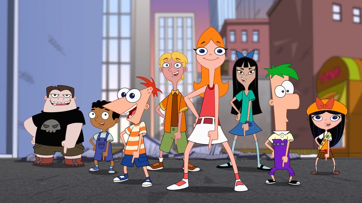 Summer 2025 Belongs to 'Phineas & Ferb' - 40 New Episodes Coming