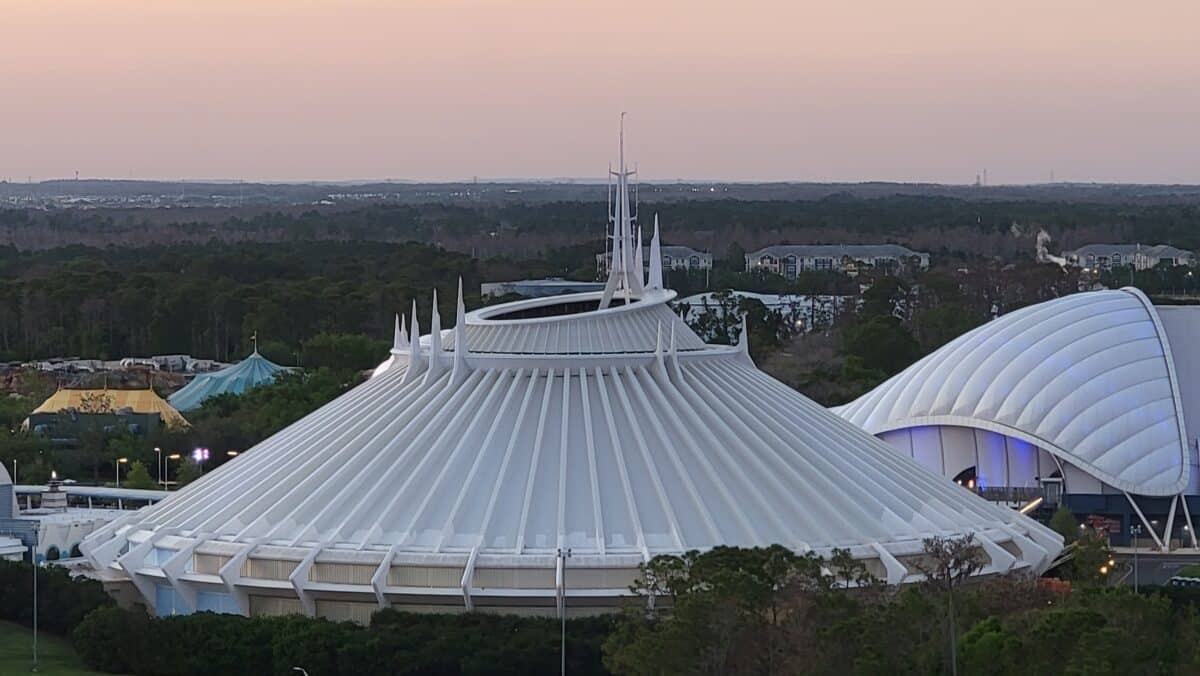 D23 Spotlight Series Celebrating Space Mountain at Walt Disney World with WDI