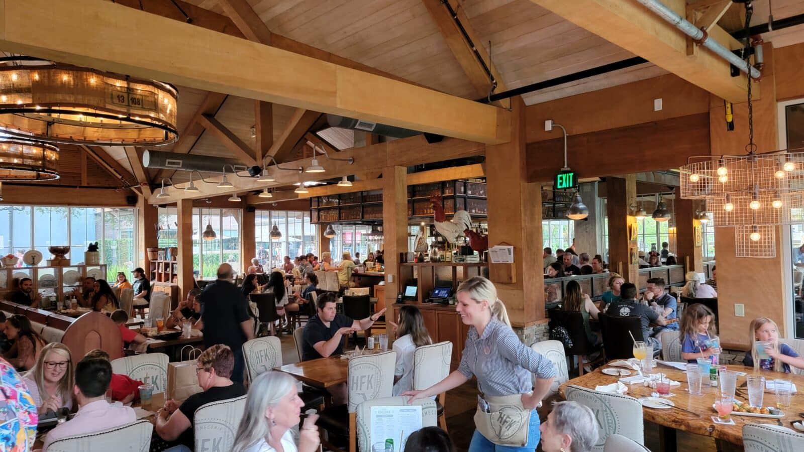 Disney Springs Dining Menu Chef Art Smith's Homecomin'” Lunch & Dinner 2025