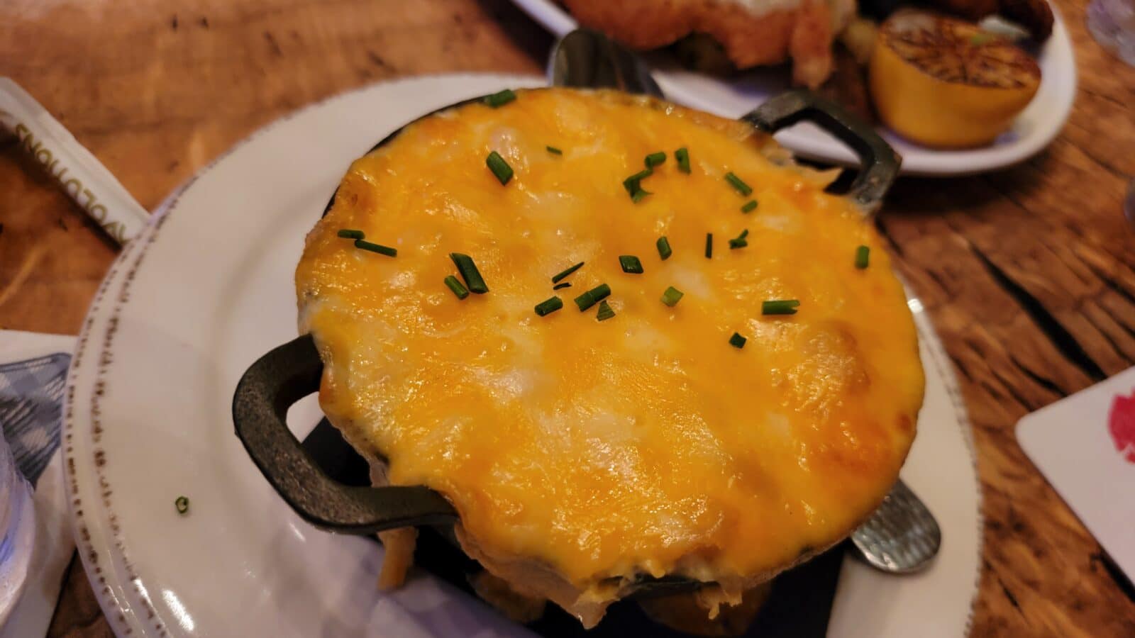 Disney Springs Dining Menu Chef Art Smith's Homecomin'” Lunch & Dinner 2025