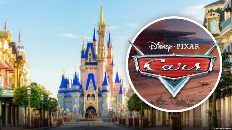 Welcome to Piston Peak National Park at Disney World's Magic Kingdom