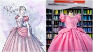 'A Dream is a Wish Your Heart Makes' and Disney along with Make-a-Wish Made That Happen for Young Girl