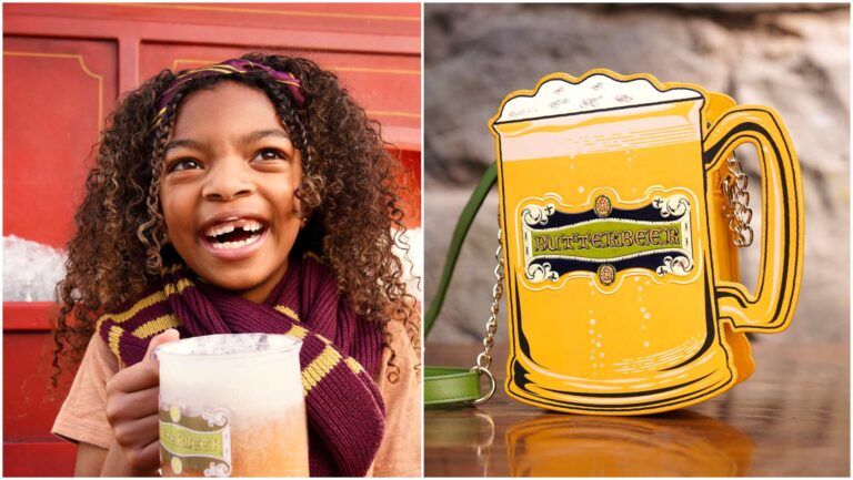 Butterbeer Season Returns to Universal in 2025!