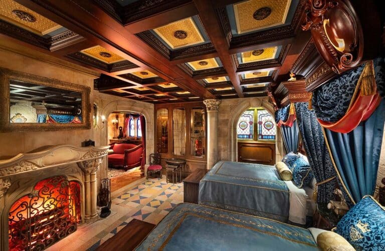 Your Chance to Win the Cinderella Castle Suite at Walt Disney World