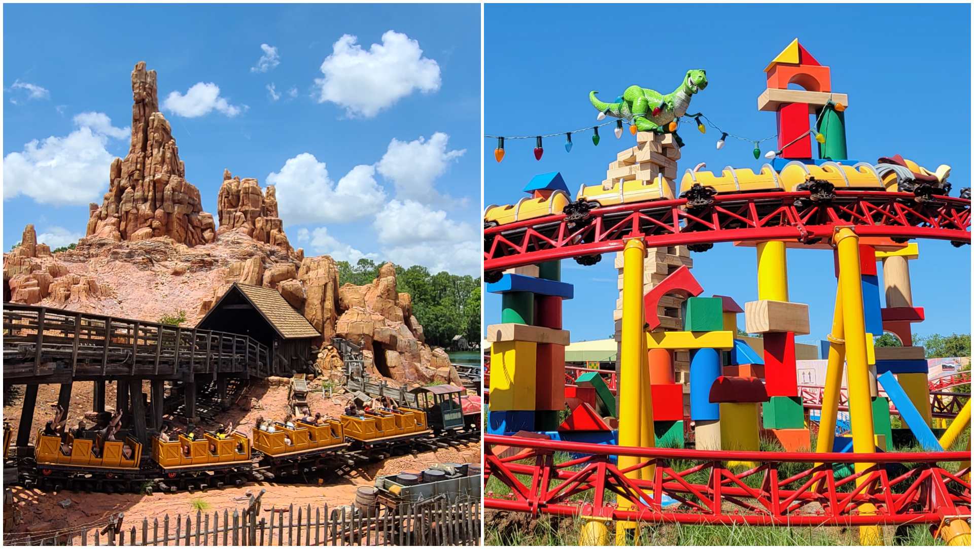 Disney Attraction Madness 2025