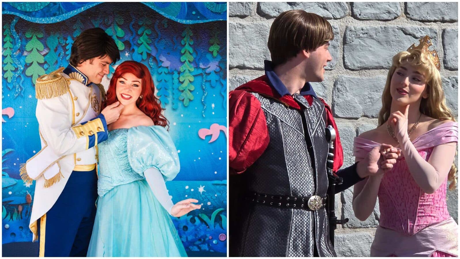 Disney Couples Take Over Disney World on Valentine's Day 2025