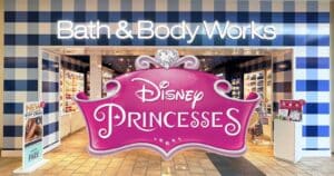 Could a Disney Princess Collection be coming to Bath & Body Works?