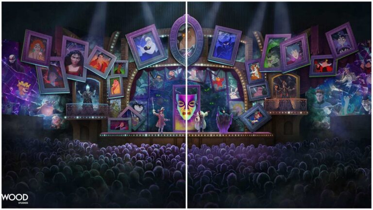 Sneak Peek: New Song from Disney Villains Unfairly Ever After
