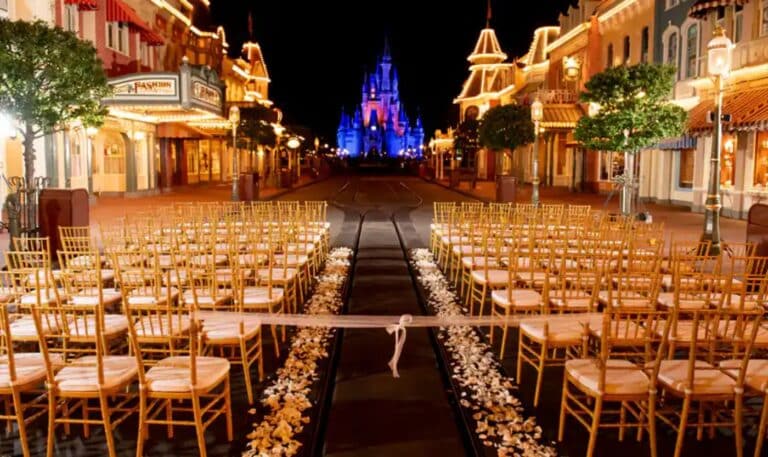 Want to Plan a Disney Wedding? Boutique Tour and Open Houses Coming in 2025