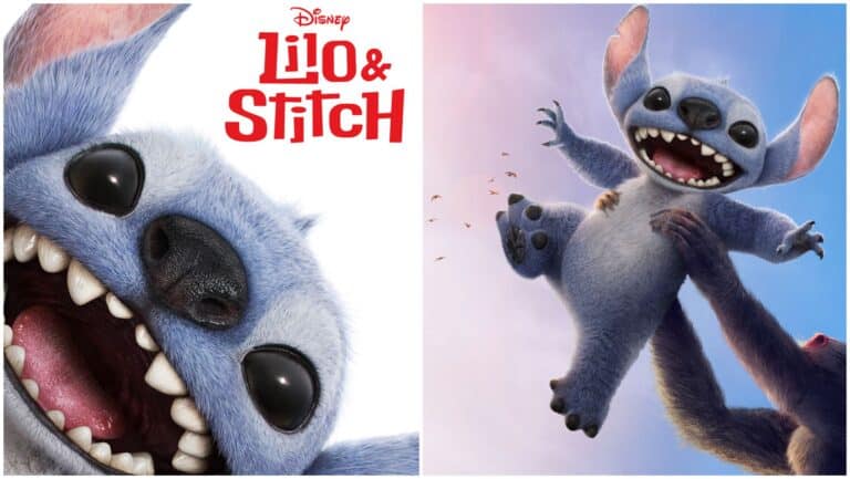 Live-Action "Lilo & Stitch" Super Bowl 2025 Commercial from Walt Disney Studios