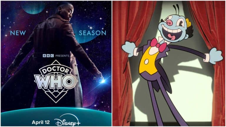 'Doctor Who' Season 2: Release Date & Streaming Details