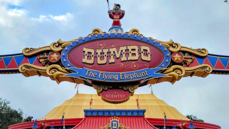 Disney World 2025: Dumbo Playground Closure & Magic Kingdom Refurbishments