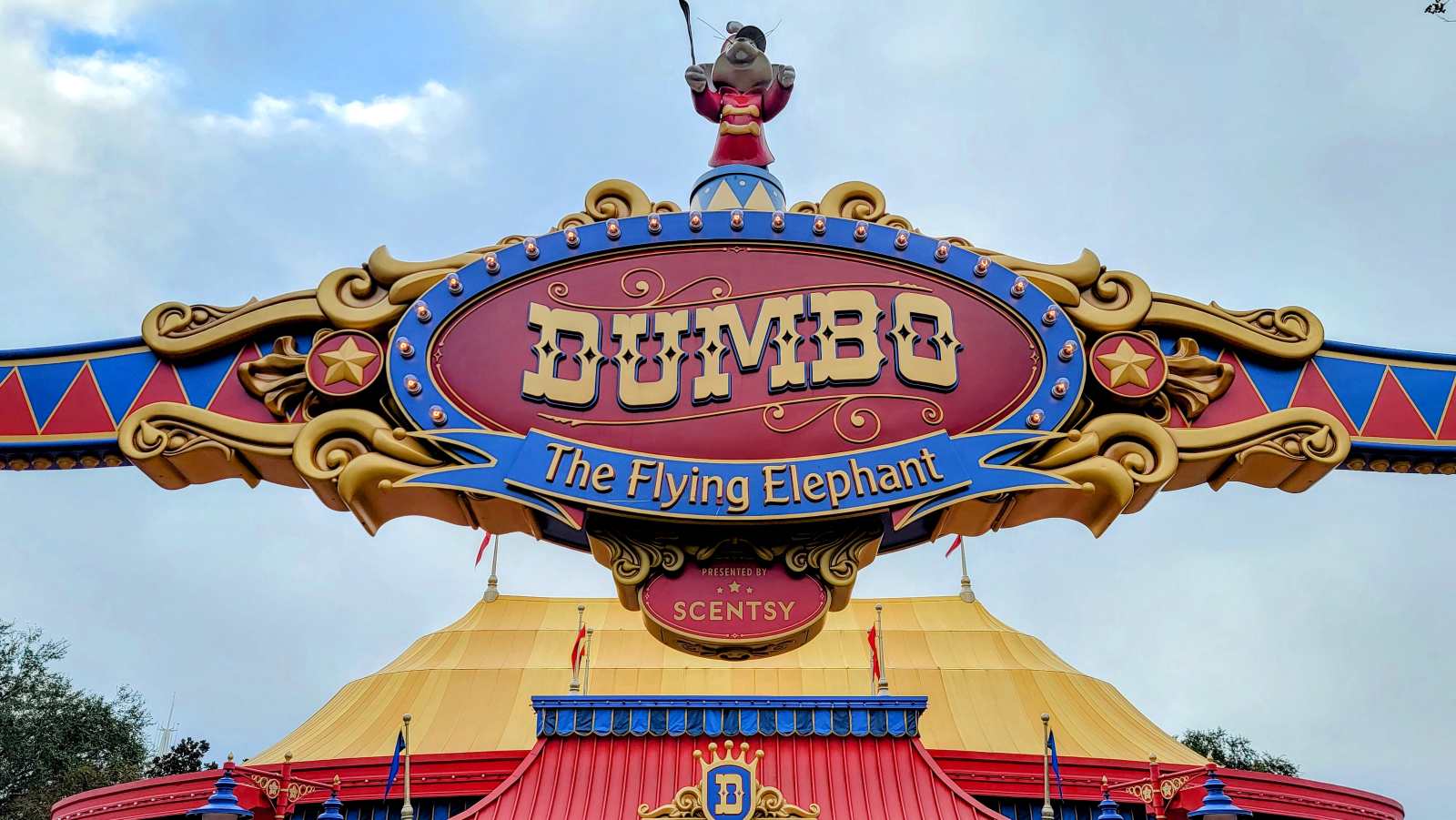 Disney World 2025 Dumbo Playground Closure  Magic Kingdom Refurbishments