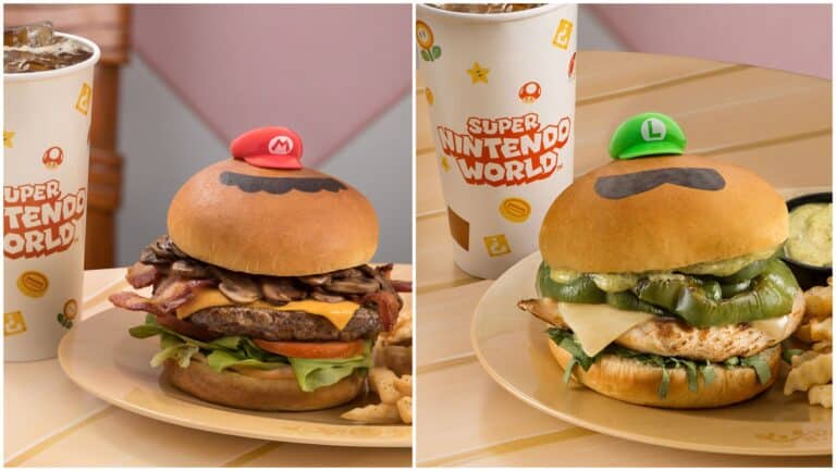 Epic Universe: Epic Eats Preview from Universal Orlando