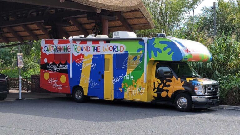 Exciting Disney Character News for Walt Disney World Resort Guests